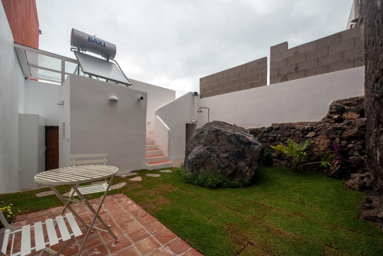 Casita Tradicional Canaria En Garachico - Sanroquito18 Exterior photo